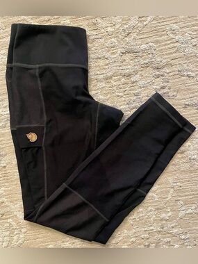 Fjallraven Abisko Trekking tights Size Medium